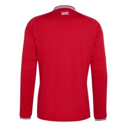 Camiseta de manga larga de local Manchester United 2026/27 para hombre Camiseta de manga larga de local Manchester United 2026/27 para hombre