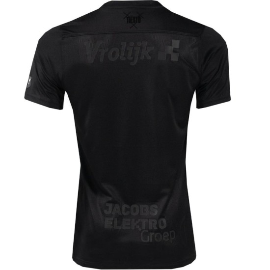 Camiseta visitante mujer NAC Breda 2025/26 Camiseta visitante mujer NAC Breda 2025/26