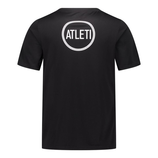 Camiseta de mujer Atlético de Madrid 2025/26 tercera UEFA prepartido Camiseta de mujer Atlético de Madrid 2025/26 tercera UEFA prepartido