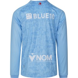 Camiseta Manga Larga Visitante 2025/26 Niño Sparta Rotterdam