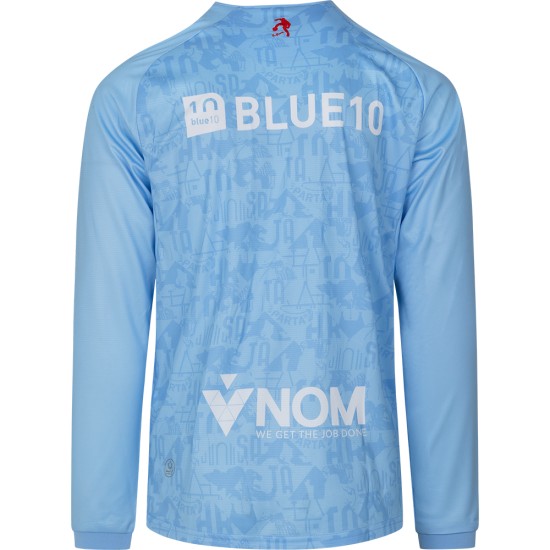 Camiseta Manga Larga Visitante 2025/26 Niño Sparta Rotterdam Camiseta Manga Larga Visitante 2025/26 Niño Sparta Rotterdam