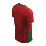 Camiseta de visita para niño Camerún 2025