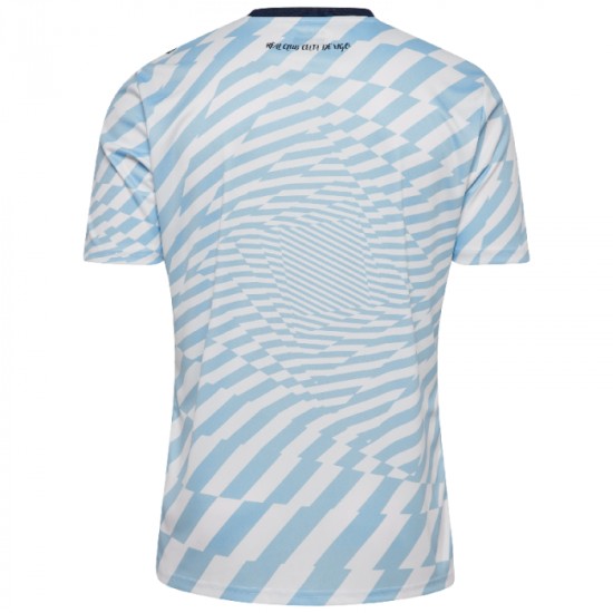 Mujer Camiseta de calentamiento Tercera Celta Vigo 2025/26