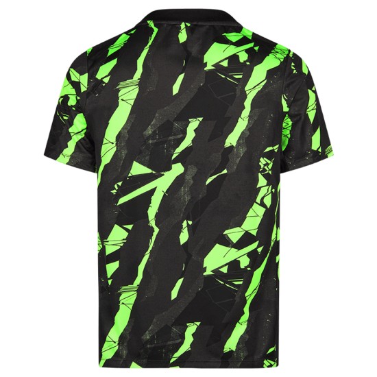 Camiseta Mujer VfL Wolfsburg Tercera Calentamiento VW 2025/26