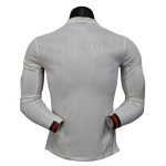 Hombre Chelsea 2025/26 Camiseta de Visitante Manga Larga Hombre Chelsea 2025/26 Camiseta de Visitante Manga Larga