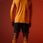 Pantalones cortos locales Wolverhampton Wanderers 2026/27 para hombre - Negro Pantalones cortos locales Wolverhampton Wanderers 2026/27 para hombre - Negro