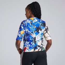 Camiseta Stone Roses Manchester United 2025/26 para mujer Camiseta Stone Roses Manchester United 2025/26 para mujer