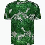 Niños Hammarby IF tercera camiseta de calentamiento 2026 Niños Hammarby IF tercera camiseta de calentamiento 2026