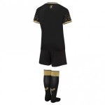 Tercer kit de niño Burnley 2025/26