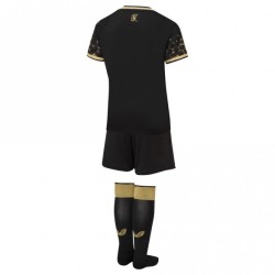 Tercer kit de niño Burnley 2025/26