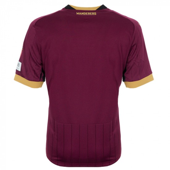 Camiseta de la 2.ª equipación del Bolton Wanderers 2026/27 para niño Camiseta de la 2.ª equipación del Bolton Wanderers 2026/27 para niño