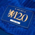 Camiseta Local 120º Aniversario Chelsea 2025/26 Hombre Camiseta Local 120º Aniversario Chelsea 2025/26 Hombre