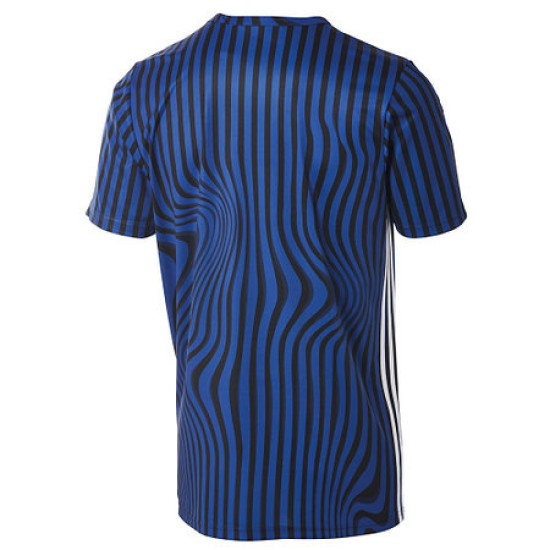 Camiseta Niño Hamburgo SV 2025/26 Tercera Calentamiento
