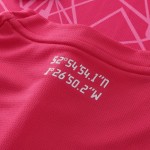 Camiseta Visitante Derby County 2026/27 para mujer