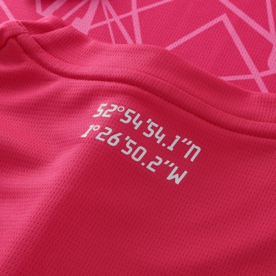 Camiseta Visitante Derby County 2026/27 para mujer