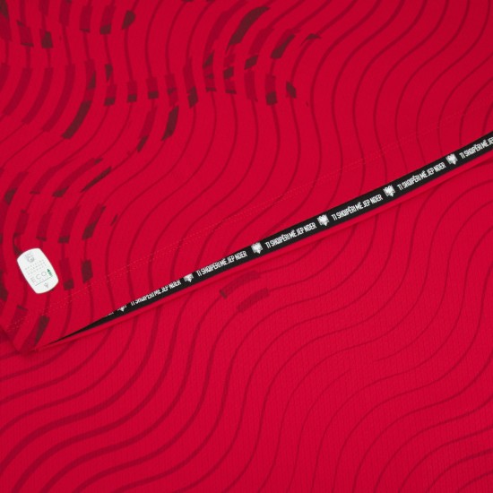 Camiseta Mundial 2026 Local Albania Hombre Camiseta Mundial 2026 Local Albania Hombre