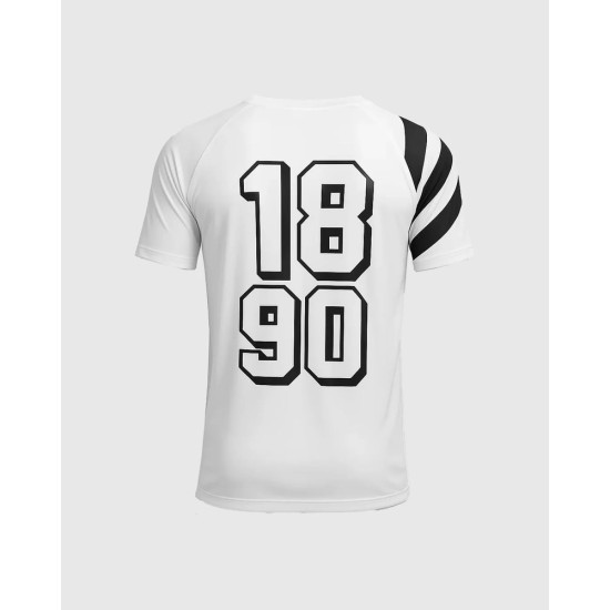 Camiseta Retro Servette FC 1890 Mujer Camiseta Retro Servette FC 1890 Mujer
