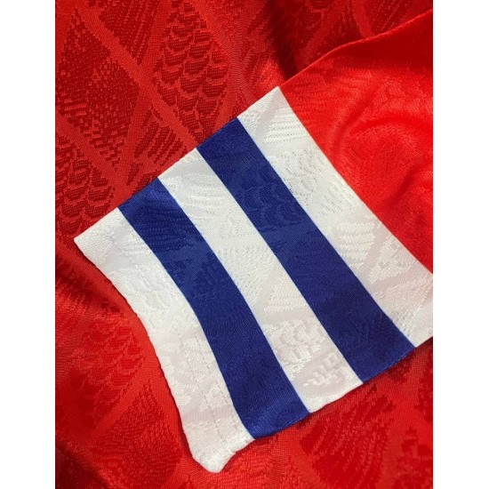 Camiseta Visitante Manga Larga RCD Espanyol 2026/27 Niño Camiseta Visitante Manga Larga RCD Espanyol 2026/27 Niño