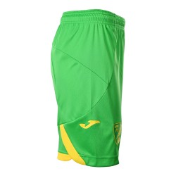 Pantalones Cortos de Local Norwich City 2026/27 para Niño Pantalones Cortos de Local Norwich City 2026/27 para Niño