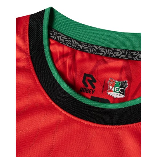 Camiseta de local para hombre del N.E.C. Nijmegen 2026/27 Camiseta de local para hombre del N.E.C. Nijmegen 2026/27