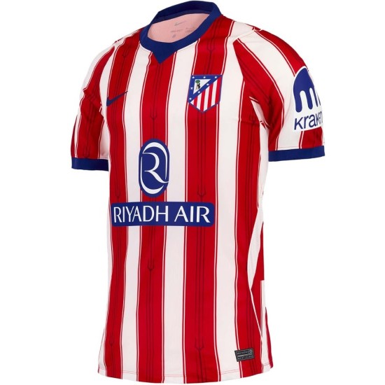 Camiseta de local Atlético de Madrid 2026/27 para hombre Camiseta de local Atlético de Madrid 2026/27 para hombre