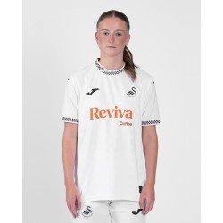 Camiseta Primera Equipación Swansea City Mujer 2025/26