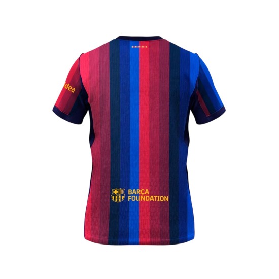 Camiseta de local 2026/27 para hombre del FC Barcelona Camiseta de local 2026/27 para hombre del FC Barcelona