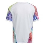 Camiseta Previa al Partido Tercera Mujer Inter Miami CF 2025 - Blanca