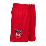 Pantalones cortos de local 2026/27 infantiles del 1.FC Heidenheim 1846 Pantalones cortos de local 2026/27 infantiles del 1.FC Heidenheim 1846