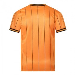 Camiseta Retro Wolverhampton Wanderers Local 1982 para Hombre Camiseta Retro Wolverhampton Wanderers Local 1982 para Hombre
