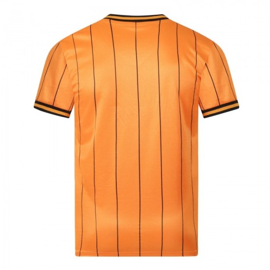 Camiseta Retro Wolverhampton Wanderers Local 1982 para Hombre