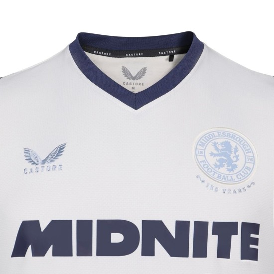Camiseta Visitante de Middlesbrough 2026/27 para Mujer Camiseta Visitante de Middlesbrough 2026/27 para Mujer