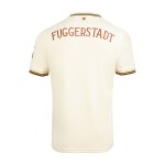 Camiseta Especial 2025/26 FC Augsburg Crema Niño Camiseta Especial 2025/26 FC Augsburg Crema Niño