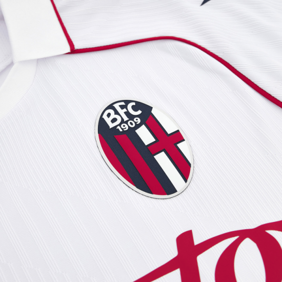 Camiseta de Visitante Bologna FC 2026/27 para Niño Camiseta de Visitante Bologna FC 2026/27 para Niño