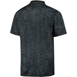 Camiseta Retro Black Out Chelsea 2023 para Hombre