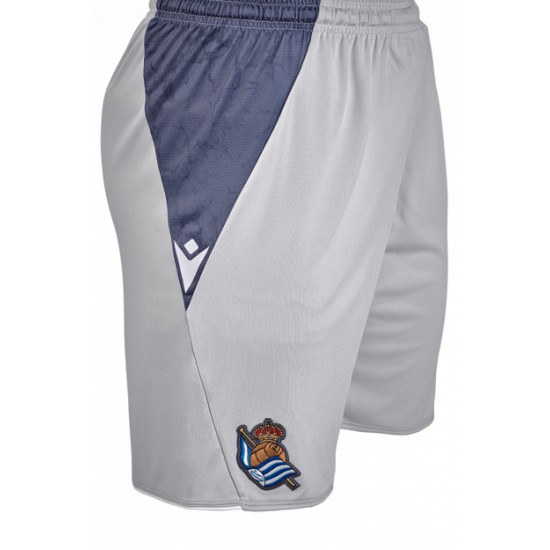 Pantalones Visitante Real Sociedad 2025/26 Mujer Pantalones Visitante Real Sociedad 2025/26 Mujer