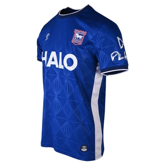 Camiseta de local Ipswich Town 2026/27 para niño Camiseta de local Ipswich Town 2026/27 para niño