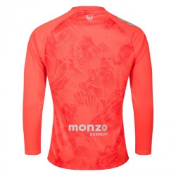 Niño Coventry City 2025/26 Camiseta Manga Larga Visitante