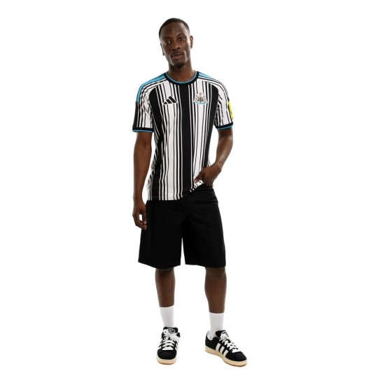 Camiseta infantil Newcastle United 2026/27 local Camiseta infantil Newcastle United 2026/27 local