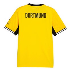 Camiseta Local Mujer BVB Borussia Dortmund 2026/27 Camiseta Local Mujer BVB Borussia Dortmund 2026/27