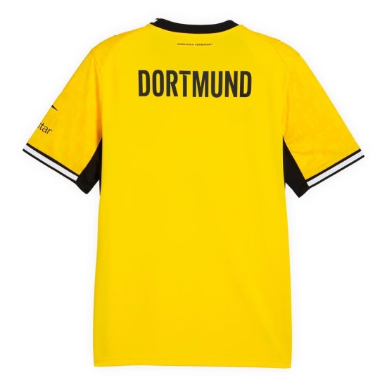 Camiseta Local Niño BVB Borussia Dortmund 2026/27 Camiseta Local Niño BVB Borussia Dortmund 2026/27