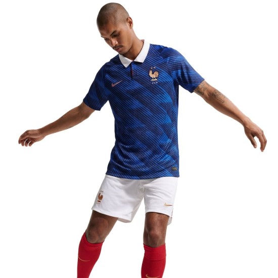 Pantalones Cortos Locales Mundial Francia 2026 Hombre