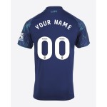 Niño Leicester City 2025/26 Camiseta Visitante Sin Patrocinio Niño Leicester City 2025/26 Camiseta Visitante Sin Patrocinio