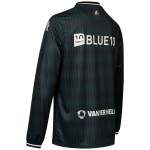 Camiseta de Manga Larga de Visitante Sparta Rotterdam 2026/27 para Niño Camiseta de Manga Larga de Visitante Sparta Rotterdam 2026/27 para Niño