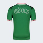 Camiseta Heritage Edición Especial México 2025 para Niño - Verde Camiseta Heritage Edición Especial México 2025 para Niño - Verde
