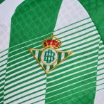 Camiseta de manga larga local infantil Real Betis 2026/27 Camiseta de manga larga local infantil Real Betis 2026/27