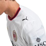 Camiseta Visitante AC Milan 2026/27 Niño Camiseta Visitante AC Milan 2026/27 Niño