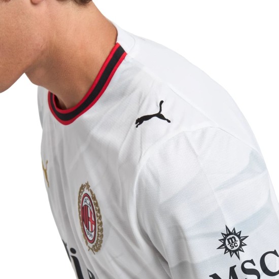 Camiseta Visitante AC Milan 2026/27 Niño Camiseta Visitante AC Milan 2026/27 Niño