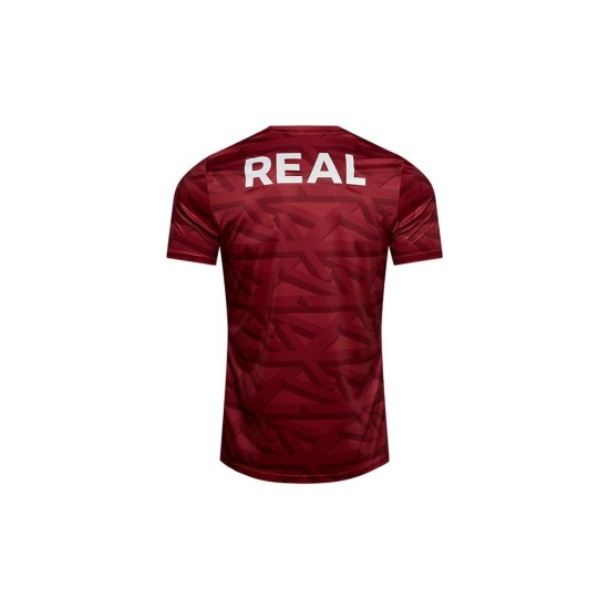 Camiseta Previa al Partido de la Tercera Equipación de la Real Sociedad 2026/27 para Niño Camiseta Previa al Partido de la Tercera Equipación de la Real Sociedad 2026/27 para Niño