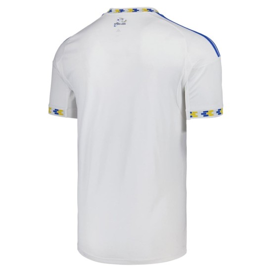 Camiseta local Hombre Leeds United 2025/26